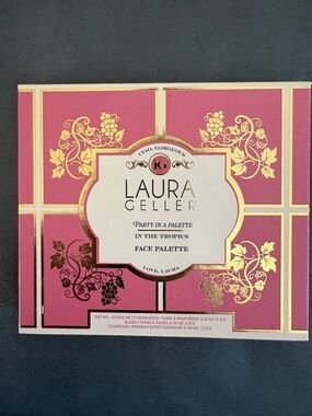 Laura Geller Party in a Palette / In the Tropics